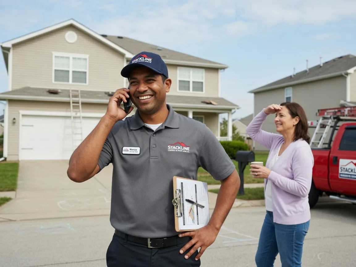 Chimney flashing repair Columbia Station, OH FAQs